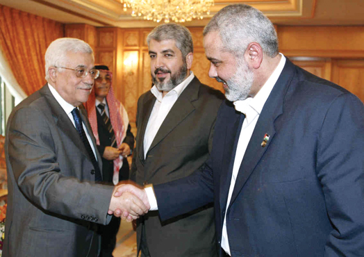 Parlamentarios británicos se reúnen con líder de Hamas