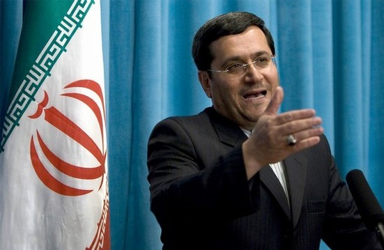 “Los embargos contra Irán son una espada mohosa e inservible” “Los embargos contra Irán son una espada mohosa e inservible”