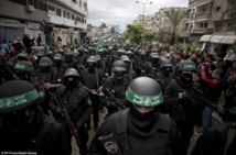 Milicianos de Hamas