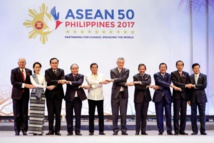 Los presidentes de los países de ASEAN Los presidentes de los países de ASEAN