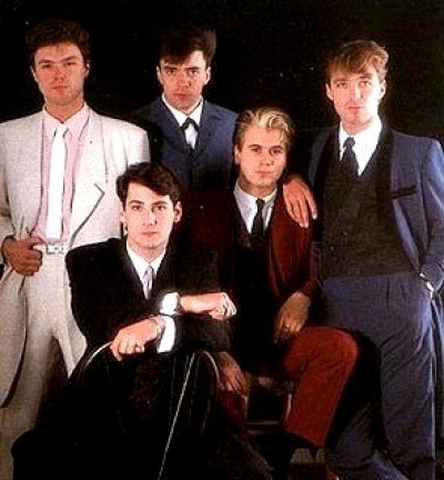 El grupo Spandau Ballet regresa tras 20 años de separación