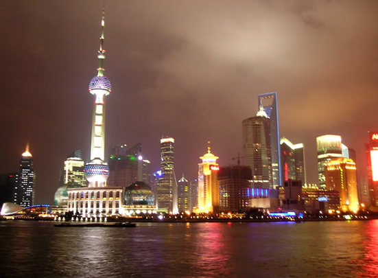 Shanghai, colonial y vanguardista Shanghai, colonial y vanguardista