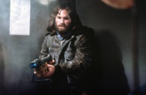 Kurt Russell en La Cosa(The Thing)