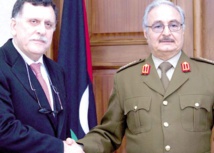 Sarray-a la izquierda-y Haftar