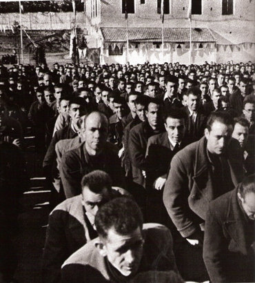 Tras la Guerra Civil, "los hijos de republicanas debían ser reeducados" Tras la Guerra Civil, "los hijos de republicanas debían ser reeducados"