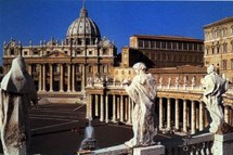 Reunión en el Vaticano sobre relaciones con China, el lunes Reunión en el Vaticano sobre relaciones con China, el lunes