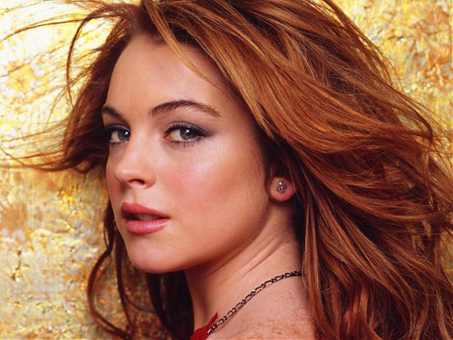 Lindsay Lohan vuelve al trabajo con la comedia "Labor Pains"