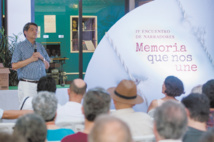 Anterior edición del encuentro Anterior edición del encuentro