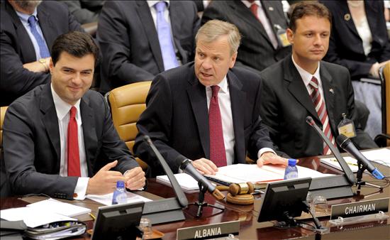Albania y Croacia listas para integrarse a la OTAN Albania y Croacia listas para integrarse a la OTAN