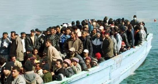 Más de 300 inmigrantes podrían haberse ahogado en Libia: OIM Más de 300 inmigrantes podrían haberse ahogado en Libia: OIM