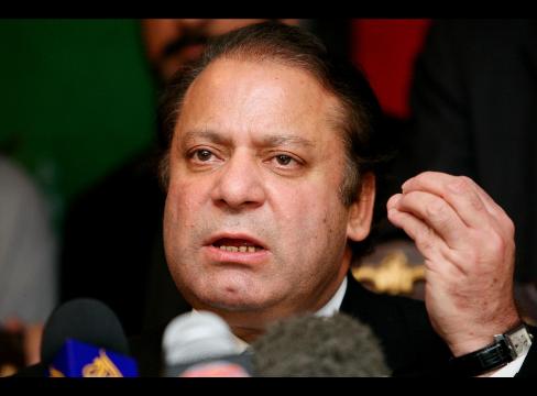 Corte Suprema de Pakistán suspende prohibición sobre Nawaz Sharif Corte Suprema de Pakistán suspende prohibición sobre Nawaz Sharif