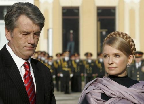 Yúschenko recurrirá fecha de elecciones presidenciales en Ucrania