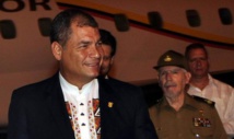 Rafael Correa