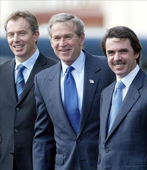 Querella contra Aznar por la "muerte y devastación" en Irak Querella contra Aznar por la "muerte y devastación" en Irak