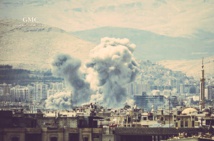 La Guta oriental de Damasco La Guta oriental de Damasco