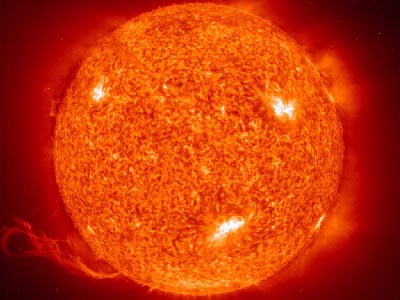 Rusia y Japón sincronizan telescopios para sacar imágenes del Sol