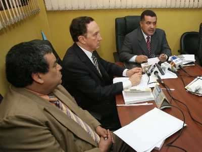 Elección de magistrados Elección de magistrados