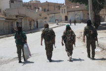 Milicianos kurdos sirios Milicianos kurdos sirios