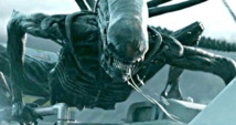 Una escena de Alien: Covenant Una escena de Alien: Covenant