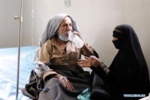 Cientos de casos sospechosos de cólera en Yemen Cientos de casos sospechosos de cólera en Yemen