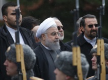 Hasan Rohani Hasan Rohani