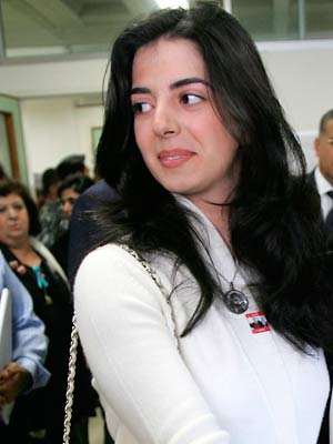 Hind Al Hariri la joven más rica del mundo