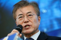 Moon Jae-in Moon Jae-in