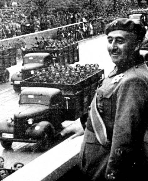 'Tiempo de memoria', o el intento de asesinar a Franco