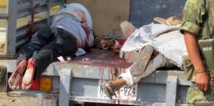 México es el país más sangriento del mundo después de Siria México es el país más sangriento del mundo después de Siria