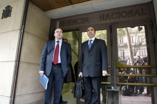 Un forense turco declara que el general Navarro "olía a alcohol" Un forense turco declara que el general Navarro "olía a alcohol"