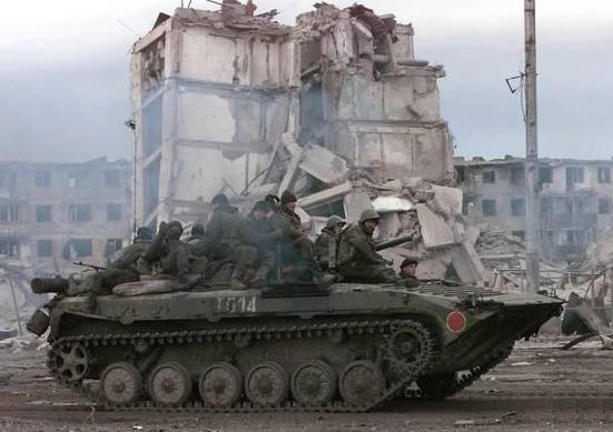 Rusia deja de considerar Chechenia zona de operación antiterrorista Rusia deja de considerar Chechenia zona de operación antiterrorista