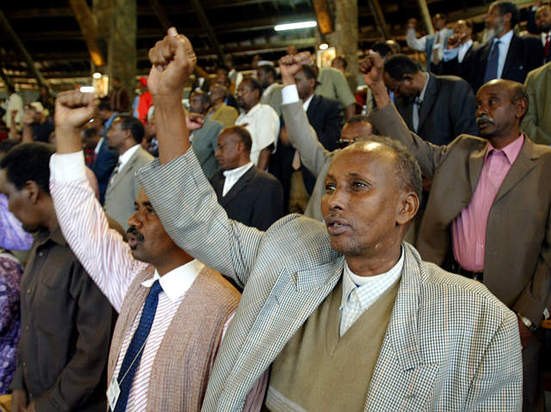 Parlamento declara a Somalia Estado islámico Parlamento declara a Somalia Estado islámico