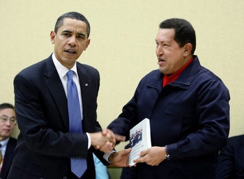 Libro que Chávez regaló a Obama entre los diez primeros en ventas de Amazon