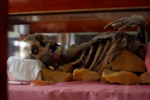 Una de las momias Una de las momias