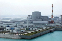 China construirá cinco centrales nucleares en 2009