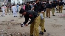 Una explosión en Pakistán deja al menos 17 muertos y "muchos" heridos Una explosión en Pakistán deja al menos 17 muertos y "muchos" heridos