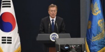 Moon Jae-In Moon Jae-In