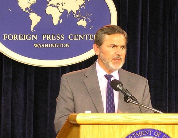 EEUU anuncia acuerdo para aprovisionar a ISAF en Afganistán via Tayikistán EEUU anuncia acuerdo para aprovisionar a ISAF en Afganistán via Tayikistán