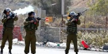 Muere un palestino en choques con soldados israelíes en Cisjordania Muere un palestino en choques con soldados israelíes en Cisjordania