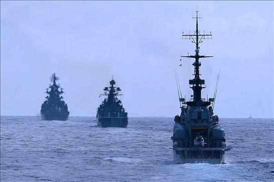 Rusia planea implementar proyectos navales con Cuba y Venezuela Rusia planea implementar proyectos navales con Cuba y Venezuela
