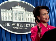 Condolezza Rice