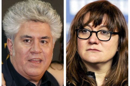 Almodóvar y Coixet competirán por la Palma de Oro en Cannes Almodóvar y Coixet competirán por la Palma de Oro en Cannes