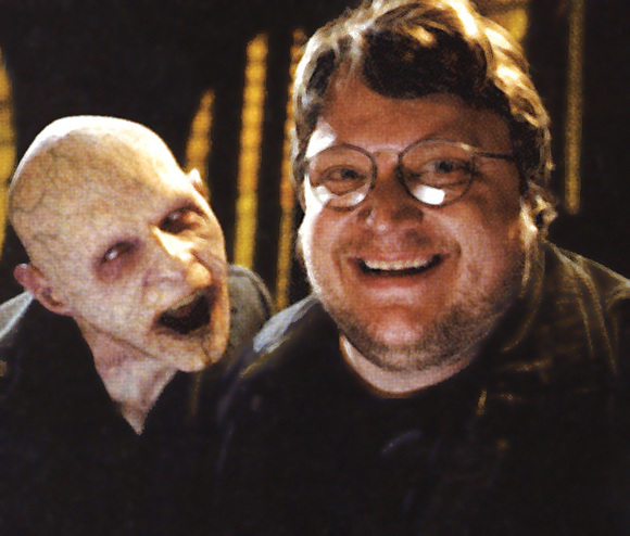 Guillermo del Toro recuperará los vampiros terroríficos en trilogía literaria Guillermo del Toro recuperará los vampiros terroríficos en trilogía literaria