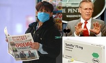 Expertos alertan sobre guerra biológica y negocio de Donald Rumsfeld con la "gripe porcina" Expertos alertan sobre guerra biológica y negocio de Donald Rumsfeld con la "gripe porcina"