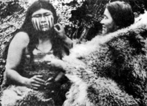 Indígenas Yagán Indígenas Yagán