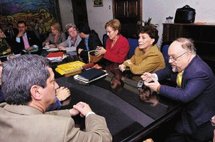 Tendencias de PLN cocinaron anoche papeleta legislativa Tendencias de PLN cocinaron anoche papeleta legislativa