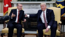 Erdogan-a la izquierda-y Trump. Erdogan-a la izquierda-y Trump.