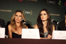 Entrega de uno de los premios Fénix que entrega cinema 23 Entrega de uno de los premios Fénix que entrega cinema 23