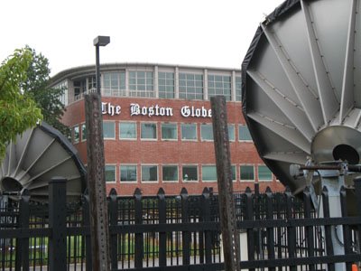 Boston Globe amenazado de cierre obtiene un respiro