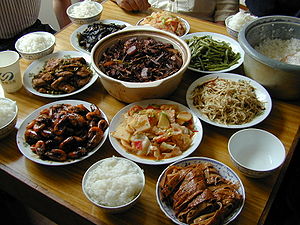 Introducción general a la cocina china